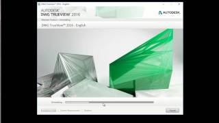 Uninstall Autodesk DWG TrueView 2016  English [upl. by Amelina]