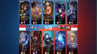 biron game mobilelegends mlbb hok honorofkings [upl. by Raff]