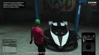 GTA 5 Online Stealing X80 amp Tyrus from other Players [upl. by Corliss]