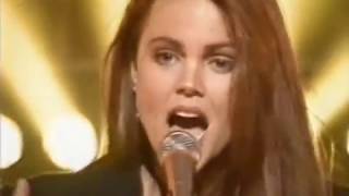 Belinda Carlisle  Leave a light on  SUPER channel 1989 [upl. by Akimehs]