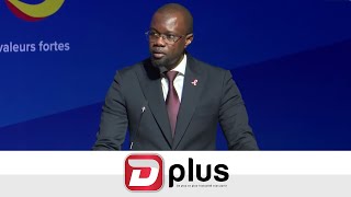 Sénégal 2050  Un référentiel exclusivement conçu par lexpertise locale Premier ministre [upl. by Nonna]