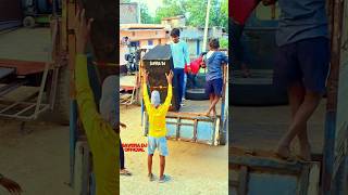 Savera dj Unloading video  super saund Unloading fast video  trending dj djlover savera reels [upl. by Nnylecoj]