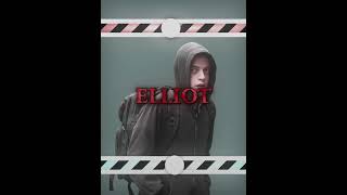 Elliot Alderson Versus Hannibal Lecter  scd edit debate wis hanniballshow mrrobot [upl. by Ahsikrats]