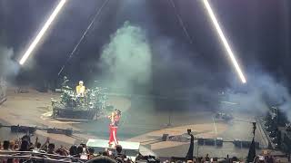 30 Seconds To Mars  The Kill Live  Red Rocks Amphitheatre  MorrisonCO  73124 [upl. by Ehtyaf]