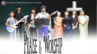 PRAISE amp WORSHIP  HENC CHURCH  11032024 [upl. by Eifos]