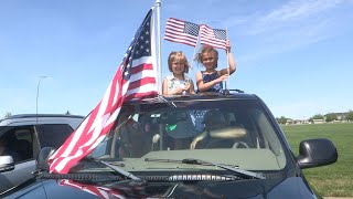 Lynden Freedom Parade May 9th 2020 [upl. by Palua189]