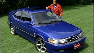 MotorWeek  Retro Review 99 Saab Viggen [upl. by Nazario]