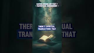 THREE PRINCIPLES for demonic activity IN YOUR LIFEchristianshorts demonslayer god truth [upl. by Bucher848]