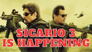 SICARIO 3 is in development [upl. by Teodorico373]