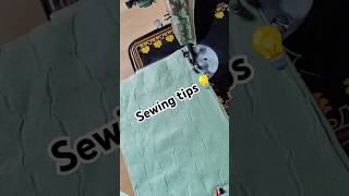 Sewing Tips And Tricks💡tricks trending trendingshorts viralshorts viral diy youtubeshorts [upl. by Bergstrom]