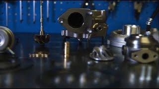 Melett Parts Manufacturing Video [upl. by Zoie]