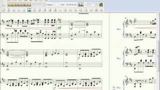 Concerning Hobbits  Piano Arrangement Sheet Music [upl. by Ainegul149]