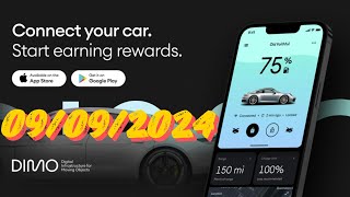 Update DIMO Rewards 09092024  AutoPi Macaron Tesla and SmartCar  Monetize DATA of your CAR [upl. by Edmanda]