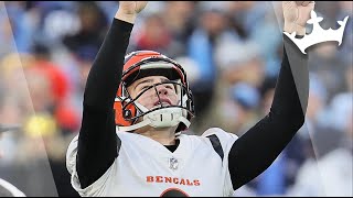 Can Cincinnati K Evan McPherson make 5 or more Field Goals during SB LVI [upl. by Flavia148]