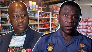 Police Raid Large Warehouses In Durban Selling Expired Foods [upl. by Yecniuq]