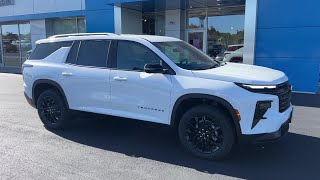 2024 Chevrolet Traverse LT MO Republic Springfield Branson Ozark Nixa [upl. by Eugilegna]