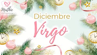 VIRGO🎄AMOR DE PELICULA QUÉ EMOCIÓN🎄Horóscopo virgo diciembre 2023 🎄Tarot Guia Angelical [upl. by Cammie]