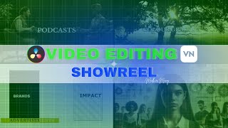 Video Editing Showreel 2k24  Portfolio  Madhur Manoj [upl. by Bone]