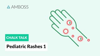 Pediatric Rashes – Part 1 Diagnosis [upl. by Sedrul]