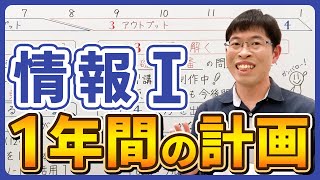 【新課程】共通テスト「情報I」のおすすめ勉強法 [upl. by Nitsreik77]