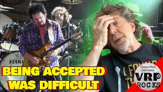 TRUTH About Joining Toto amp Why I Left After 21 Years Simon Phillips [upl. by Aljan348]