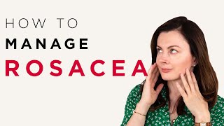 Rosacea Skincare and Treatments That Work  Dr Sam Bunting [upl. by Eitsyrhc]