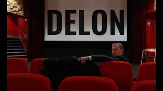 POURLECINEMAtv430  retour sur un ALAIN DELON aux rôles moins connus par Alexis Leroy [upl. by Anuaf]