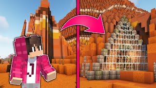 Minecraft Hartkern 3 Das BaseUpgrade das alles verändert hat 2 [upl. by Deeraf256]