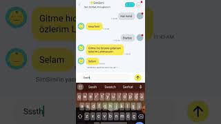 Simsimi vs Miraç Efe Çelimli [upl. by Yetnruoc]