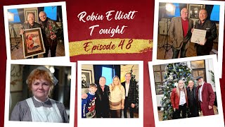 Robin Elliott Tonight 2023  Episode 48 Christmas Special Part 2 [upl. by Ecad]