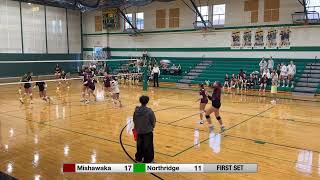 Mishawaka vs Northridge JV [upl. by Aroel891]