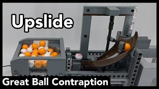 Lego GBC Module  Upslide [upl. by Smitty531]