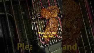 viralvideoshortsvideobeef steakyummyrmg Bernard vlogs [upl. by Gustin]