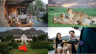 Exclusive Wilderness to Winelands Partnership [upl. by Paresh]