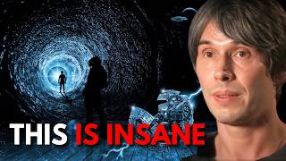 Brian Cox Reveals Terrifying NASA Time Machine Discovery At Depths Of Universe [upl. by Comfort]