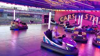 Autoscooter Cars 4 Stars  KarsEckelboom  Kermis Terneuzen NL 2024 autoscooter bumpercars [upl. by Bledsoe397]