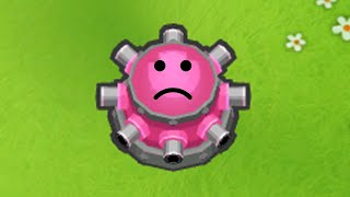 this nerf ruined the tack shooter bloons td 6 [upl. by Orodoet191]