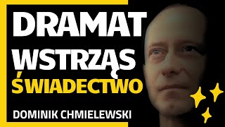 Wstrząsające Świadectwo  ks Dominik Chmielewski [upl. by Pennie]