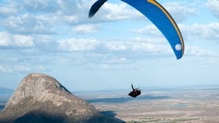 Vôolivre Recordes mundiais de parapente em Quixadá [upl. by Avera]