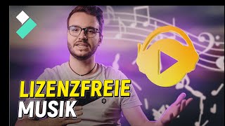 LIZENZFREIE  KOSTENFREIE Musik für YouTubeVideos [upl. by Lennej]