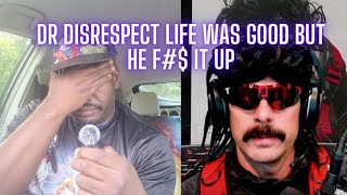 The Dr Disrespect Controversy A Chat About Cheating amp Toxicity [upl. by Eerased]