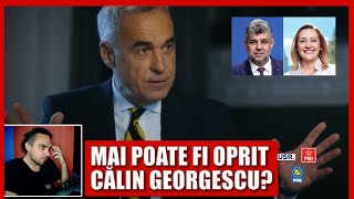 Când proeuropenii se ceartă Călin Georgescu câștigă [upl. by Ahsienom670]