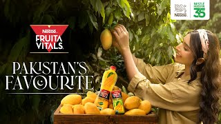 From Orchards to Your Table Nestlé Fruita Vitals is Pakistan’s Favourite [upl. by Isak142]