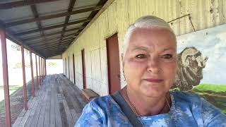 Augathella to Moranbah QLD  October 2024 TRAVEL Video [upl. by Rentschler]