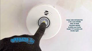 I Tested Home Smoke Alarms and Found Out THIS [upl. by Ninetta]