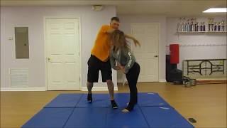 Hip Hop Partner Stunts and Lifts  Intermediate Tutorial  Part 2 [upl. by Lotti]