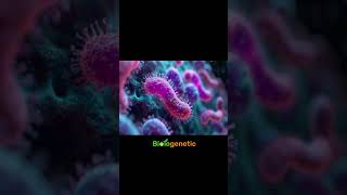 spirillum vibrio spirilla shorts shortsvideo biologenetic [upl. by Abdel]