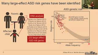 A Foundational Autism Protein Interaction Atlas Reveals Molecular Convergence [upl. by Ariahay]