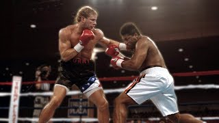 Ray Mercer vs Tommy Morrison  Full Fight Highlights HD [upl. by Eteragram699]