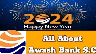 AWASH BANK PROFILE WHAT IS AWASH BANK SC ALL ABOUT AWASH BANK [upl. by Aileduab]